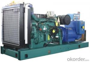 Cummins Diesel Generator 500KW/625KVA C44 System 1
