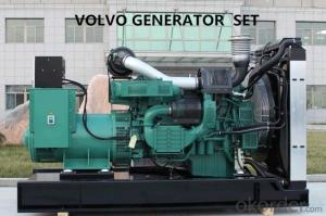 Product list of Volvo Engine type (Volvo Generator) G102