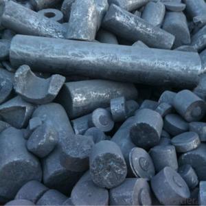 Graphite Electrode Scrap high-purity as carbon additive and carburant