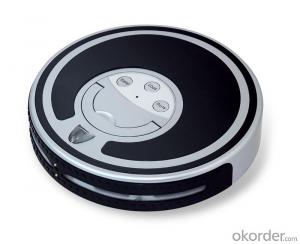 Robot Vacuum Cleaner with automatic recharge UV light mop System 1