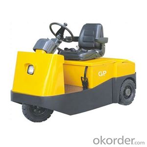 Electric tractor  Model: QDD20 QDD30 QDD50 QDD60 System 1