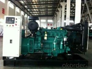 Product list of Volvo Engine type (Volvo Generator) G105 System 1