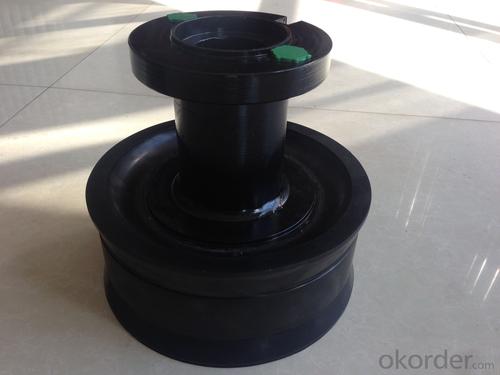 concrete pump Rubber piston DN200MM for SCHWING pump System 1