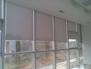 Sunshade Roller Blinds for Home and Offices