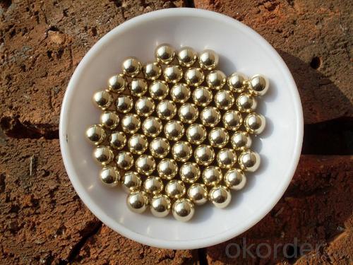 BEST QUALITY! COPPER BALL WITH LOW PRICE System 1