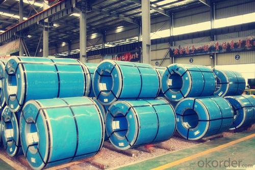 Stainless Steel Coil/Sheet 304 Cold Rolled BA/NO.1 System 1