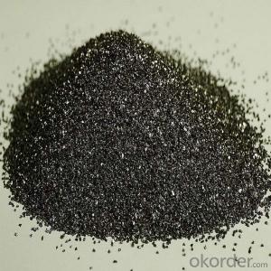 Black Silicon Carbide Grit industry powder