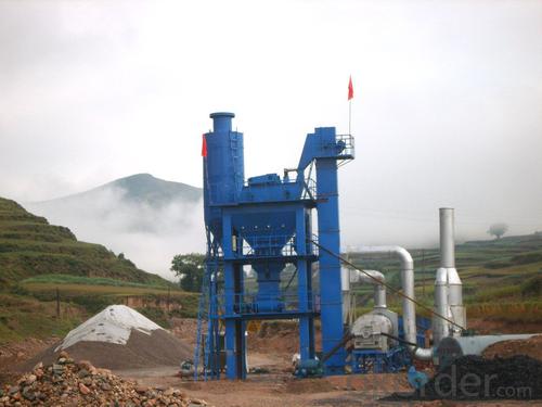 40t/h--320t/h Asphalt Mixing Plant System 1