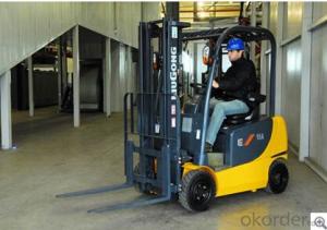 FORKLIFT CLG2018A Reliability ,Built for Efficiency