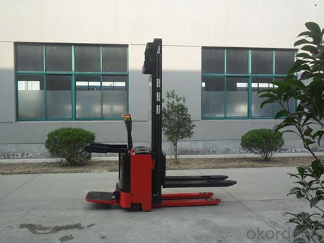 (AC)Electric Initial Stacker
