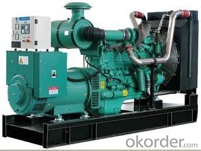 Cummins Diesel Generator 500KW/625KVA C37 System 1