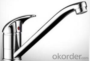 long shape design basin faucet stainless quality