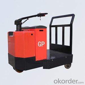 Electric Tow Tractor(2-3ton) System 1