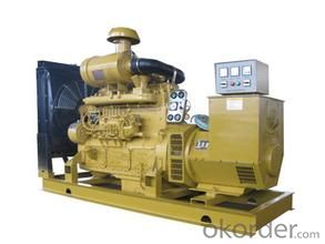 Generator Power MTU Diesel Generator Set W9