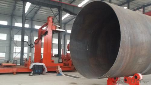 60'' CARBON STEEL SSAW WELDED PIPE API/ASTM/JIS/DIN System 1