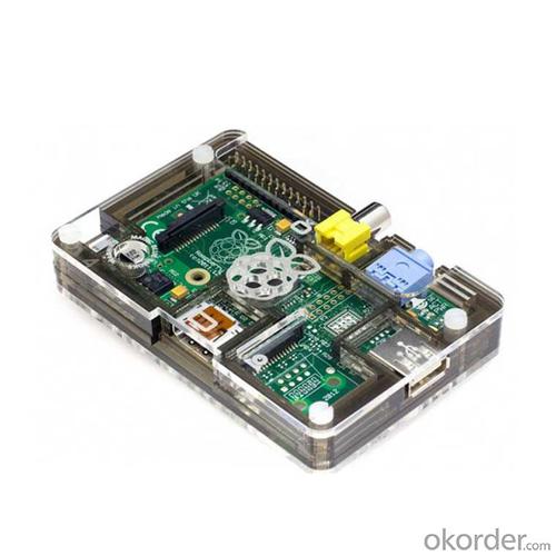 Original raspberry pi System 1