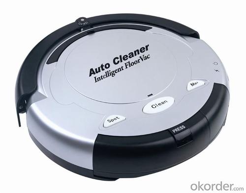 Robot Vacuum Cleaner  intelligent infered sensor System 1