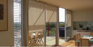 Sunshade Roller Blinds for Home and Offices