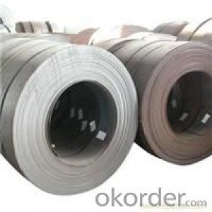 HOT-ROLLED STEEL COIL WITH HIGH QUALITY    NO.1