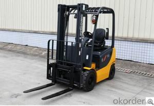 FORKLIFT CLG2025A-S,LCD monitor gives valuable status information, fault codes,ETC System 1