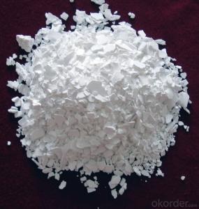 Particle Sodium nitrate
