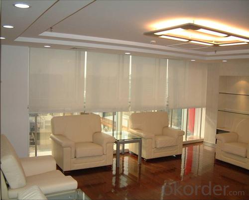 Sunshade Roller Blinds for Indoor Sunshade: System 1