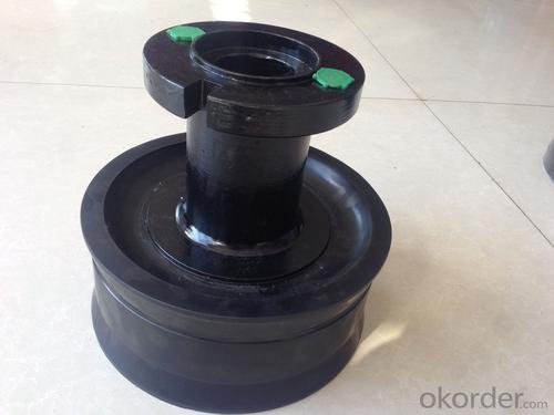 Concrete Pump Rubber piston DN230MM for SCHWING Pump System 1