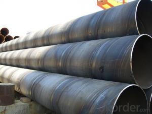 58'' CARBON STEEL SSAW WELDED PIPE API/ASTM/JIS/DIN System 1