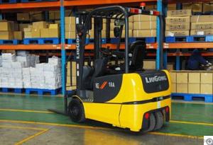 FORKLIFT CLG2018A-T, Low noise hydraulic system