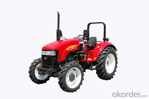 80HP Wheeled Tractor-B Model System 1