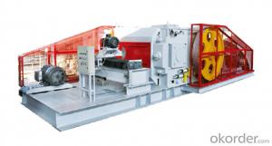 Roller crusher of brick making production line with best quality and excellent price