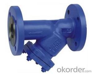 DN500 DUCTILE IRON STRAINER BRITAIN  STANDARD System 1