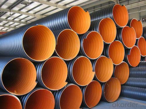 Plastic Tubes PVC Pipe System for Sewerage and Drainage System 1