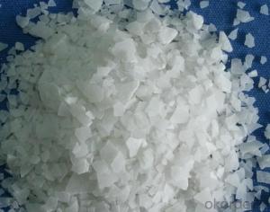 Magnesium Chloride Anti- Freezing  Snow Melting Agent