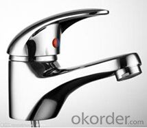 new design basin faucet stainless quality System 1