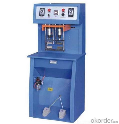 ZM-86 plastic /Aluminum foil tube sealing machine System 1