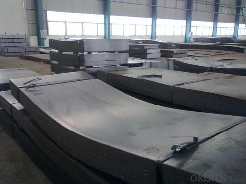 Prime quality Hot Rolled Steel Coils/Sheets Q235/SS400/ST 37-2 System 1