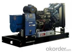 Cummins Diesel Generator 500KW/625KVA C39 System 1