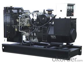 Cummins Diesel Generator 500KW/625KVA C43