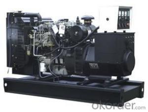 Cummins Diesel Generator 500KW/625KVA C43 System 1