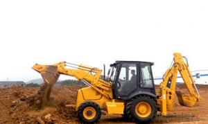 Backhoe Loaders CLG775A,Operator Safety and Comfort