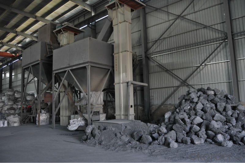 Artifical Graphite for cast industry foundry and steel plant