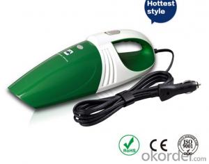 Portable 75w Wet/Dry 12V Cars Vacuums Cleaner