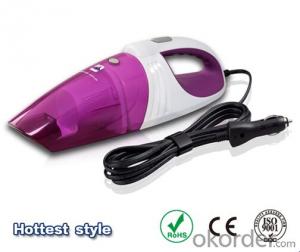 Handy auto vacuum cleaner Ultra-silence multifunctional portable mini auto vacuum cleaner System 1