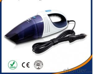 Handy auto vacuum cleaner 12v DC 75w Portable Household Vacum Cleaner