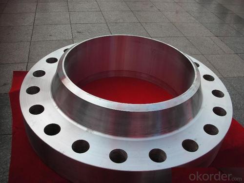 forging machining hub and plate weight from 5kg to 90kg System 1