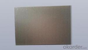 mica sheet with good quality for induction furnace