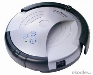 Robot Vacuum Cleaner  intelligent  cleaner auto charge with UV