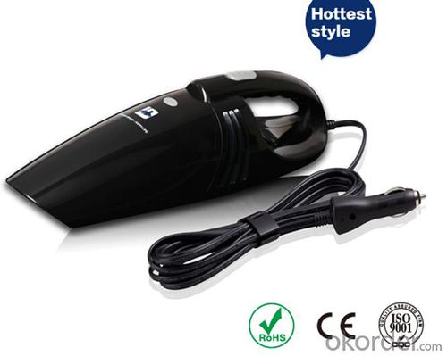 Handy auto vacuum cleaner for car System 1