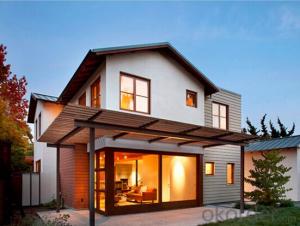 Prefabricated Houses Light Steel Structure Modular Homes